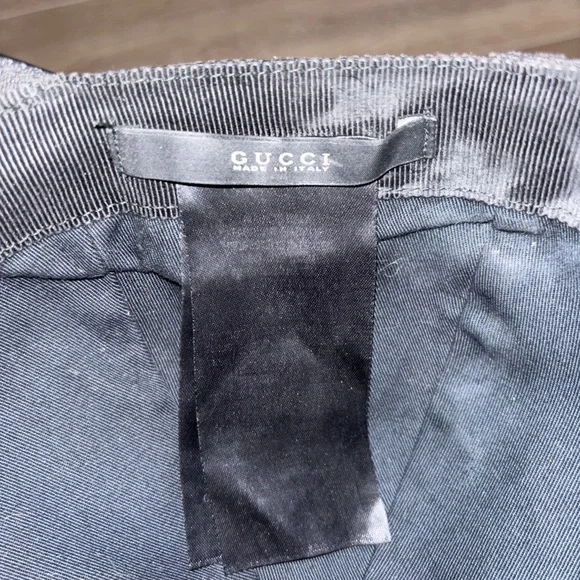 Gucci GG Canvas Baseball Hat - Picture 7 of 9